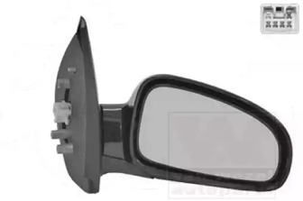 VAN WEZEL 8115808 -  Наружное зеркало